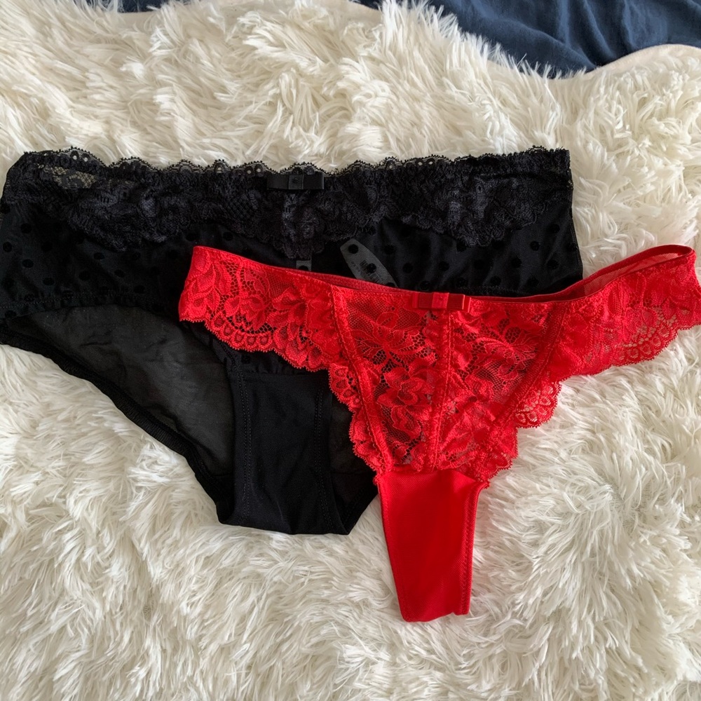 Adore Me Panties